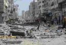 Murió un lider de Hamas durante ataque aéreo de Israel en Gaza