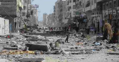 Murió un lider de Hamas durante ataque aéreo de Israel en Gaza
