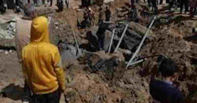 Israel debe cumplir reglas para proteger a civiles, dijo jefe humanitario de la ONU