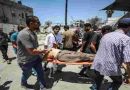 Ejército israelí mata al menos 73 palestinos mientras esperaban ayuda humanitaria en Gaza