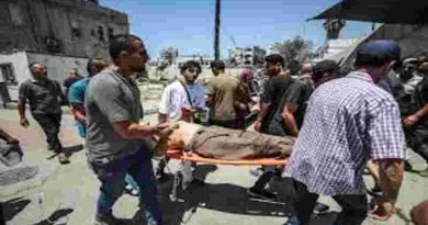 Ejército israelí mata al menos 73 palestinos mientras esperaban ayuda humanitaria en Gaza