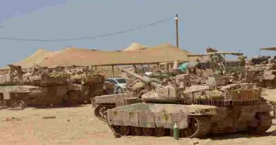 El presidente Mahmoud Abbas pide a Hamás que entregue armas a la Autoridad Palestina