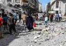 Israel ataca 130 objetivos en Gaza y mata al menos a 33 personas