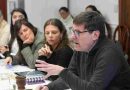 Goity pidió a la Legislatura involucrarse en la alfabetización: “Es un problema crítico que debemos resolver entre todos”