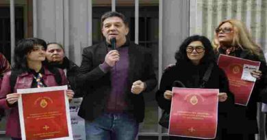“La democracia está en jaque, con discursos de crueldad”: el mensaje de Greta Pena, ex presidenta del INADI