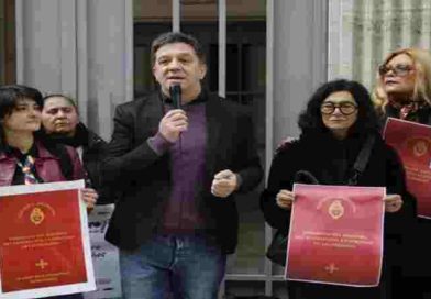 “La democracia está en jaque, con discursos de crueldad”: el mensaje de Greta Pena, ex presidenta del INADI