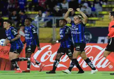 Con goles de dos argentinos, Independiente del Valle goleó a Vasco Da Gama por Copa Sudamericana