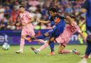 El Inter Miami de Messi sufrió una goleada ante Cincinnati por la MLS