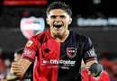 Es oficial: Newell’s confirmó la transferencia de Tomás Jacob a Necaxa de México