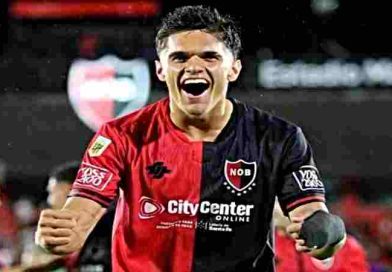 Es oficial: Newell’s confirmó la transferencia de Tomás Jacob a Necaxa de México