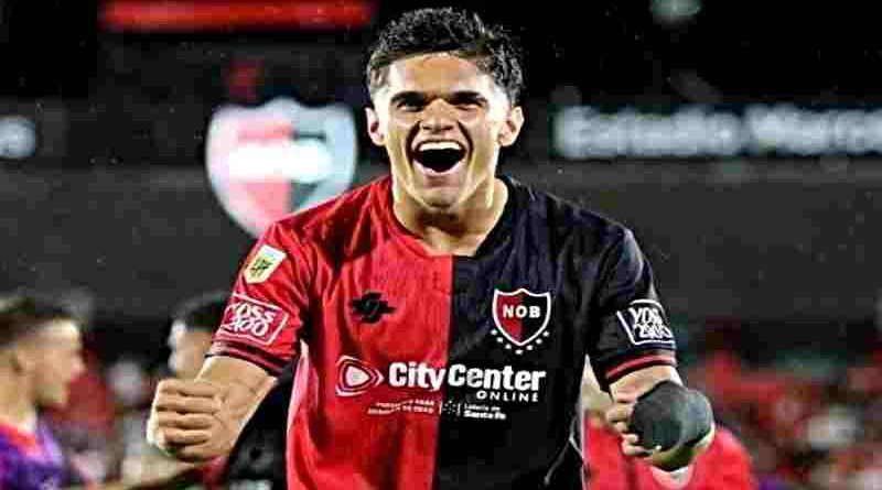 Es oficial: Newell’s confirmó la transferencia de Tomás Jacob a Necaxa de México