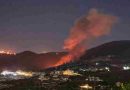 Israel lanzó ataques aéreos contra el este y el sur de Líbano