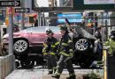Estados Unidos: En Los Ángeles un conductor atropelló a un grupo de personas y dejó como saldo 28 heridos