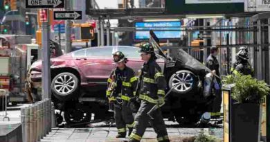 Estados Unidos: En Los Ángeles un conductor atropelló a un grupo de personas y dejó como saldo 28 heridos
