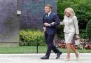 Francia: La esposa de Emmanuel Macron apela contra las mujeres que difundieron la noticia falsa de que es transgénero