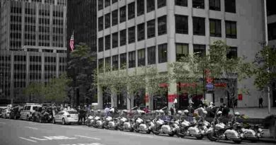 Alerta en Manhattan: Balean a un policía de Nueva York dentro de un rascacielos en Park Avenue
