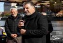 Una buena para la marina mercante: Bautizaron embarcación construida con mano de obra 100% nacional y que navega en aguas argentinas