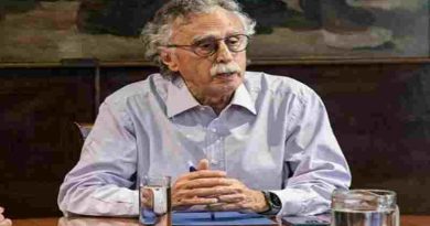 La mitad de los argentinos “tiene exceso de peso”, afirmó el ministro Lugones