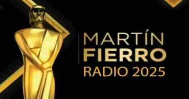 Los nominados a los Premios Martín Fierro de Radio 2025
