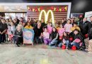 Mendiolaza, “capital de los gestos solidarios”:  Un “día del amigo distinto”, una linda excusa para festejar junto a los que menos tienen