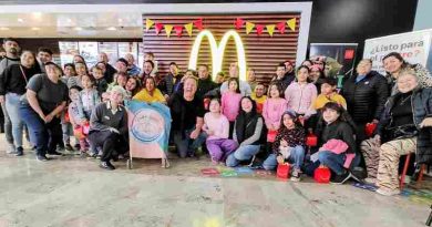 Mendiolaza, “capital de los gestos solidarios”:  Un “día del amigo distinto”, una linda excusa para festejar junto a los que menos tienen