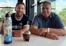Encuentro en Miami: Tapia se mostró con Messi y generó ruido por la ausencia de Mascherano