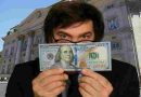 La reacción de Javier Milei ante la baja del dólar