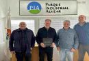 Roberto Mirabella en su visita al Parque Industrial de Alvear: “Este parque es un ejemplo del corazón productivo de la Argentina”