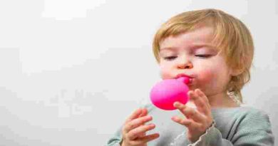 Tucumán: Una niña de 7 años falleció asfixiada con un globo mientras jugaba en su casa