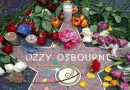 La estrella de Ozzy Osbourne en Hollywood quedó convertida en altar, el funeral que hubiera deseado
