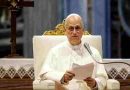 El papa León XIV exigió el “cese inmediato de la barbarie” en la Franja de Gaza