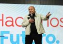 De la gestión a la política de Estado: Hacemos Futuro Santa Fe reivindicó el origen de los Juegos Suramericanos 2026