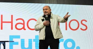 De la gestión a la política de Estado: Hacemos Futuro Santa Fe reivindicó el origen de los Juegos Suramericanos 2026