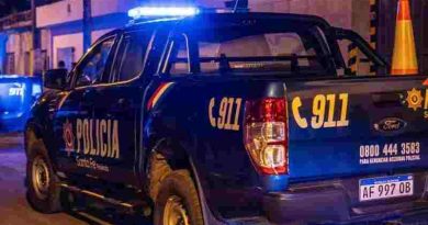 Violencia y delito en la región: apuñalan a un menor en VGG, roban millones en Fisherton y se registran tres balaceras