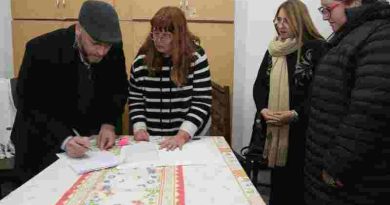 La provincia inauguró la primera casa de alojamiento para jóvenes sin cuidados parentales en la ciudad de Santa Fe
