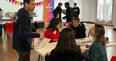 La provincia invita a chicos y grandes a participar de “Cultura en Juego” en Plataforma Lavardén