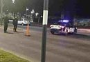 Trágico accidente de transito en Puerto Norte, murió una pareja que iba en moto