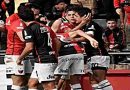 Colón volvió al triunfo en el regreso del “Pulga” Rodríguez