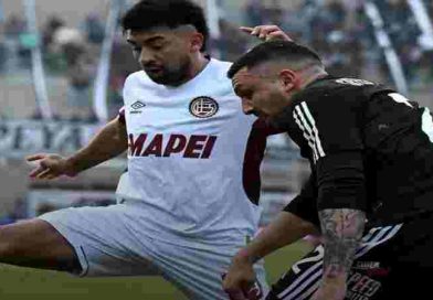 Deportivo Riestra se llevó la victoria en su debut ante Lanús por el Torneo Clausura 2025