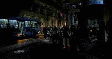 Apagón total en Rosario: Un domingo a la noche gran parte de la ciudad se quedó a oscuras