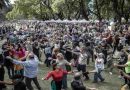 Rosario celebró el Día de la Independencia con animada jornada colmada de música y encuentro