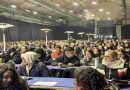 Más de 700 profesionales de la salud participaron del Examen Único de Residencias en Rosario