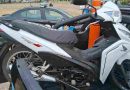 Tres aprehendidos con arma de fuego y motos tras el robo a un taxista en Rosario