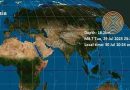 Rusia: Un terremoto de casi 8 puntos se produjo en la península de Kamchatka