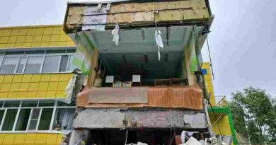 Rusia: Nuevo terremoto en la zona oriental del  país, en Severo-Kurilsk, y fue de 6,4