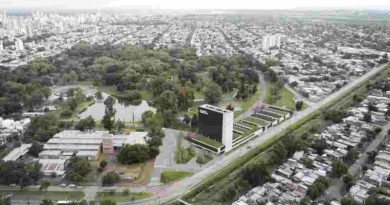 Comienza este viernes la construcción de la primera Estación Policial en la ciudad de Santa Fe