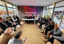 Tecnoindustria + IA: Santa Fe presentó su modelo de innovación productiva en la Expo Rural