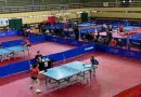 Fin de semana deportivo: Los mejores exponentes del tenis de mesa del país compiten en Rosario hasta el domingo