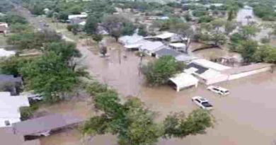 Asciende ya a 68 el número de muertos por las inundaciones en Texas