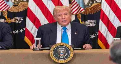 Trump declara emergencia nacional y blinda fondos petroleros de Venezuela en el Tesoro de Estados Unidos